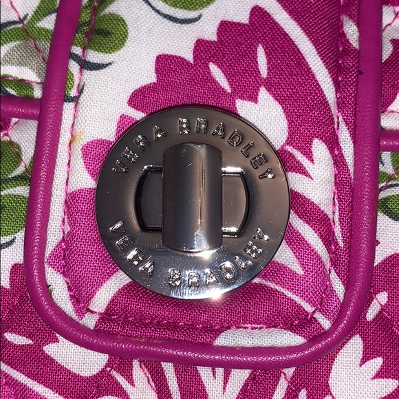 Vera Bradley Crossbody - Picture 3 of 6